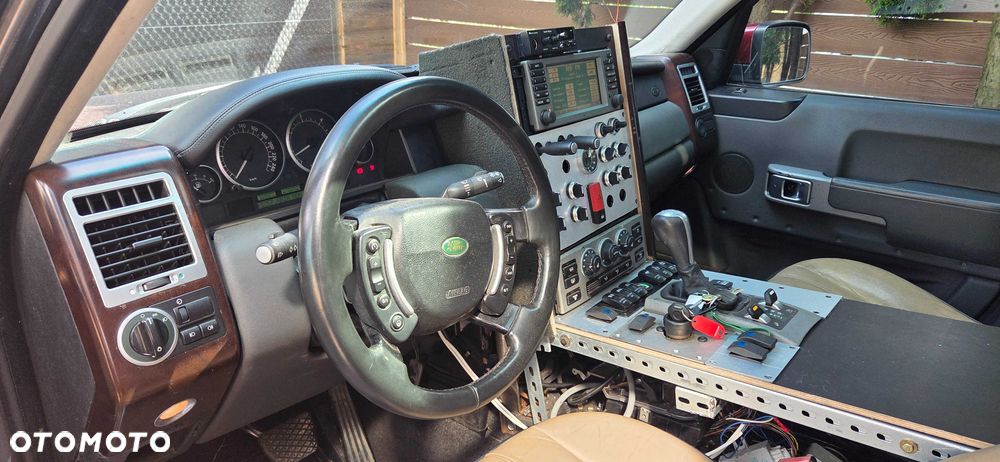 Land Rover Range Rover - 4