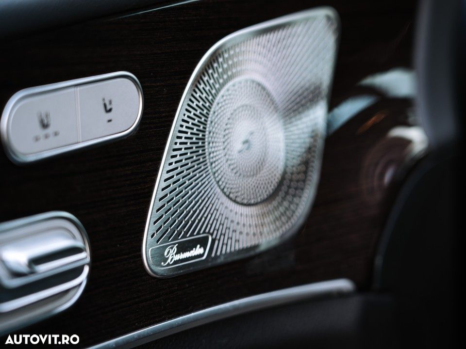 Mercedes-Benz GLE - 26