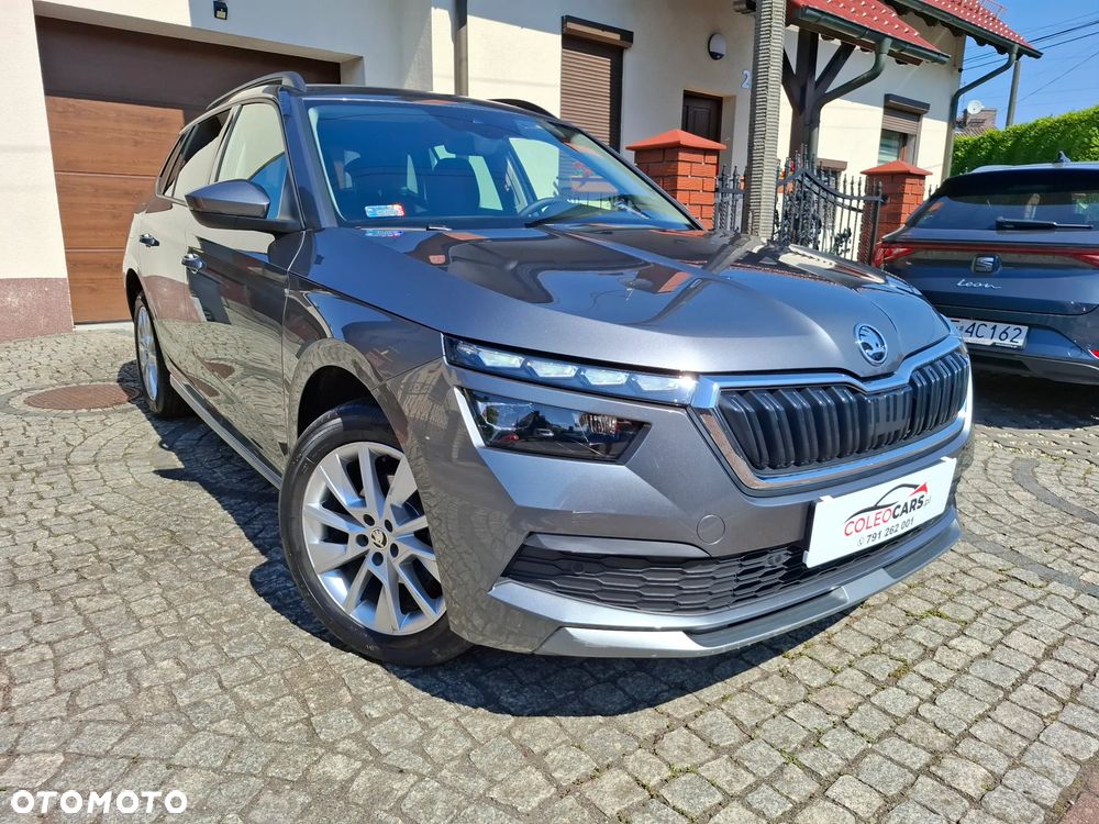 Skoda Kamiq 1.5 TSI Style DSG - 15
