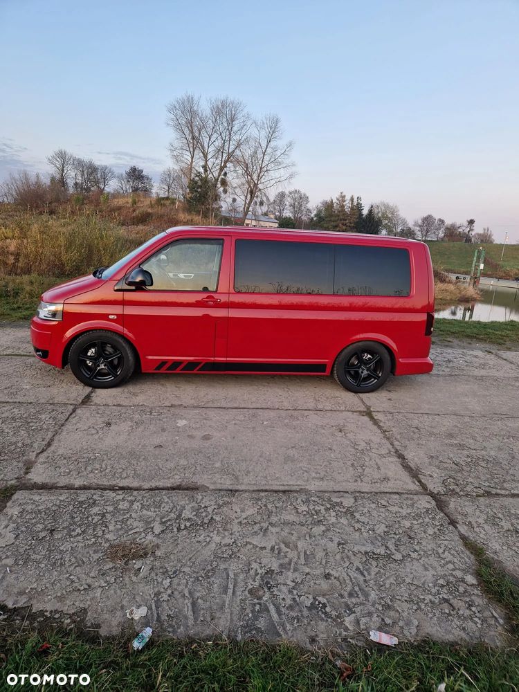 Volkswagen Multivan - 3