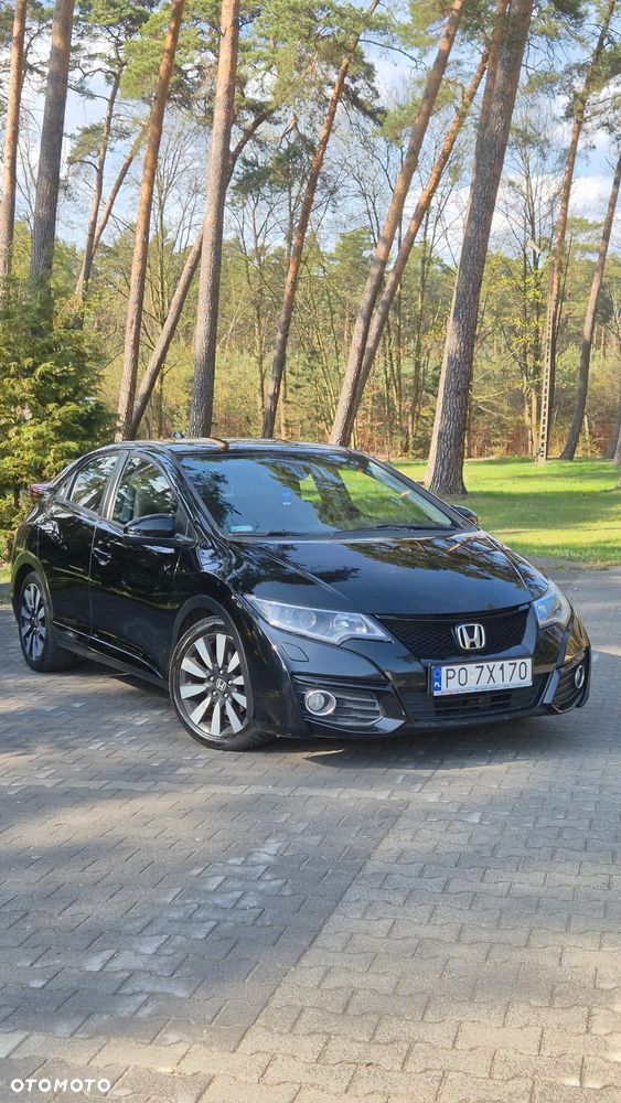 Honda Civic 1.8 Executive (ADAS / Connect+) - 3