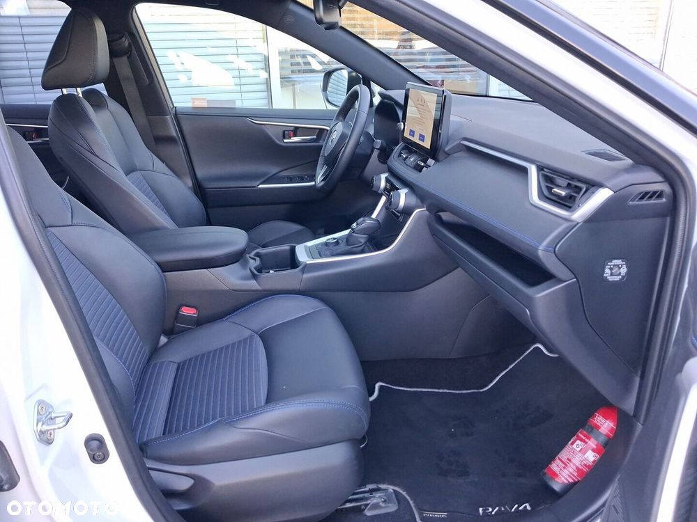 Toyota RAV4 2.5 Hybrid Selection 4x4 - 6