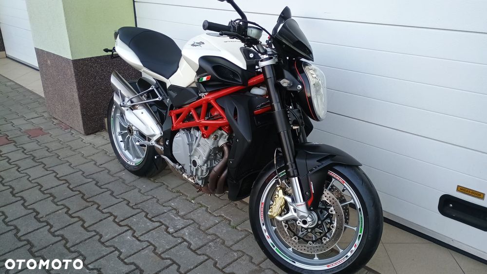 MV AGUSTA Brutale - 25
