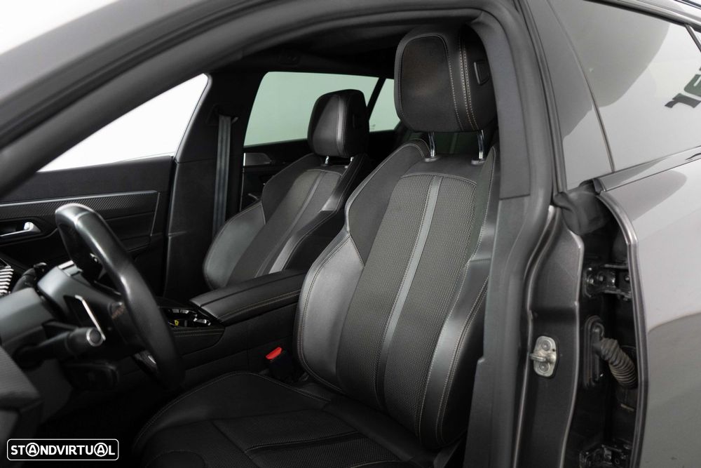 Peugeot 508 SW 1.6 Hybrid GT e-EAT8 - 10
