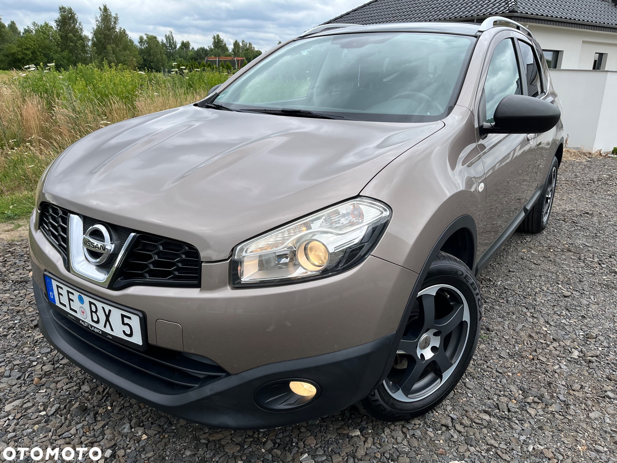 Nissan Qashqai+2 2.0 Acenta - 23