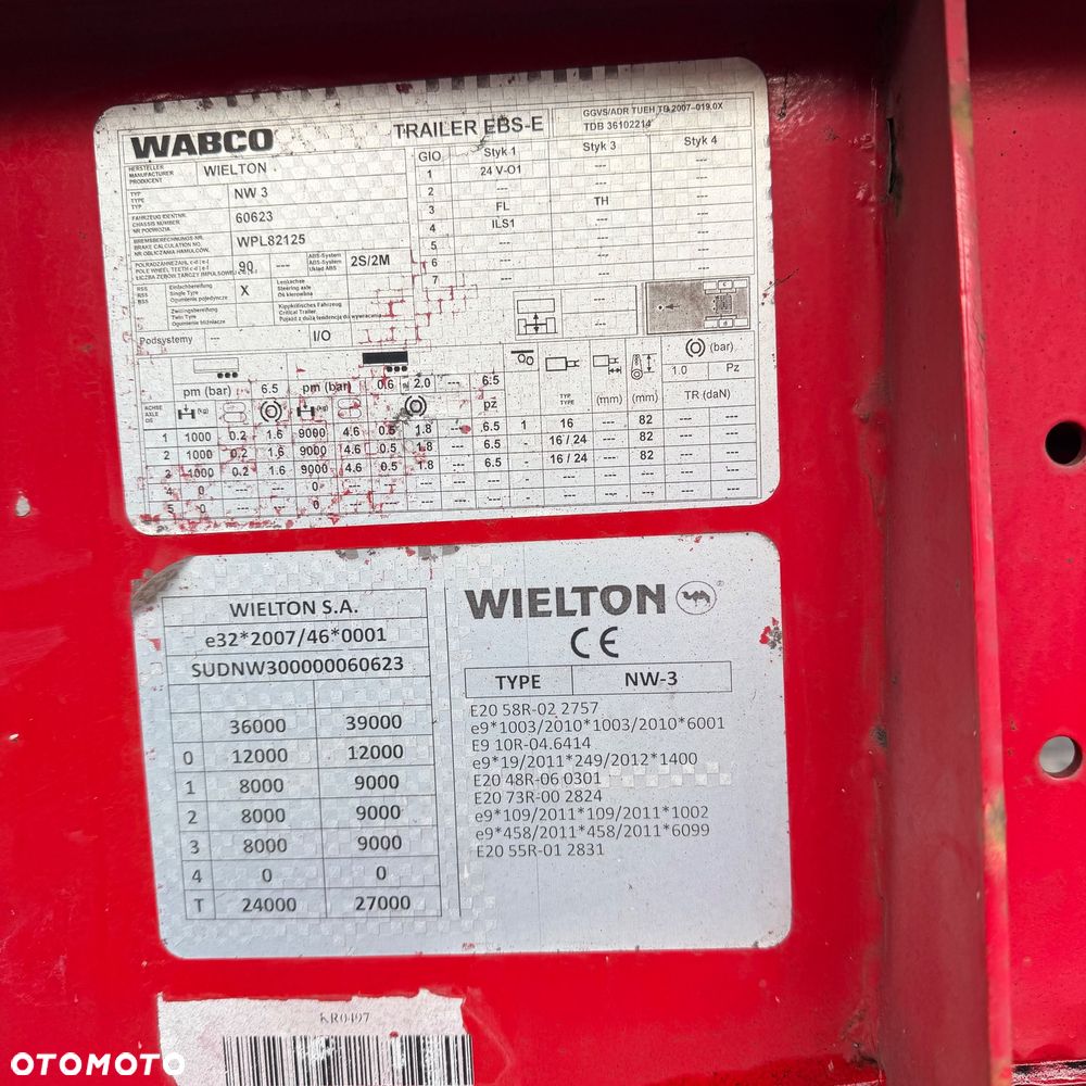 Wielton NW-3 - 3