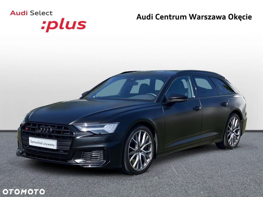 Audi S6 Avant - 2