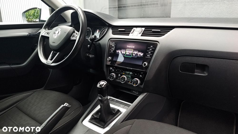 Skoda Octavia 1.4 TSI Green tec Ambition - 38