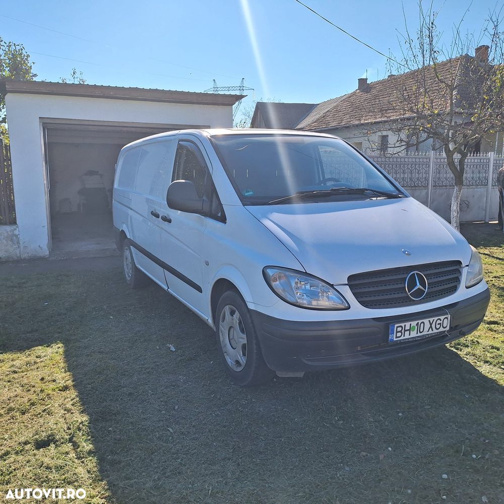 Mercedes-Benz Vito - 1