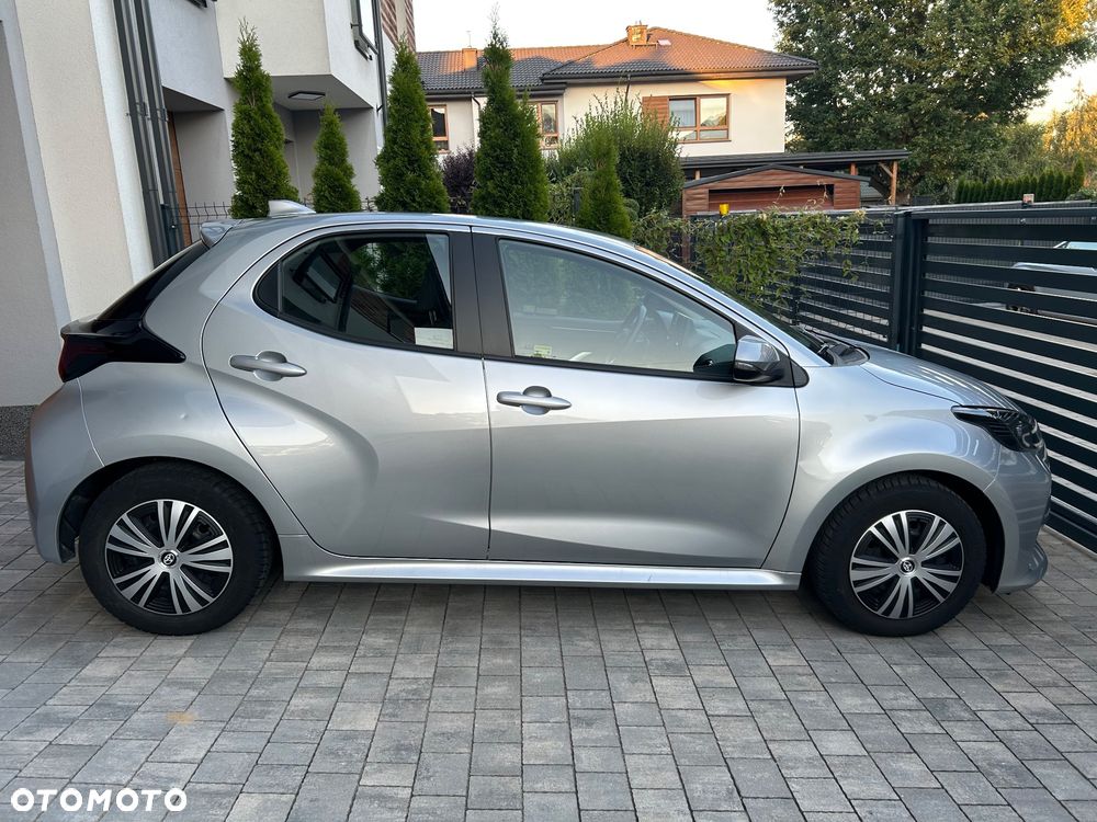 Toyota Yaris 1.5 Comfort - 17