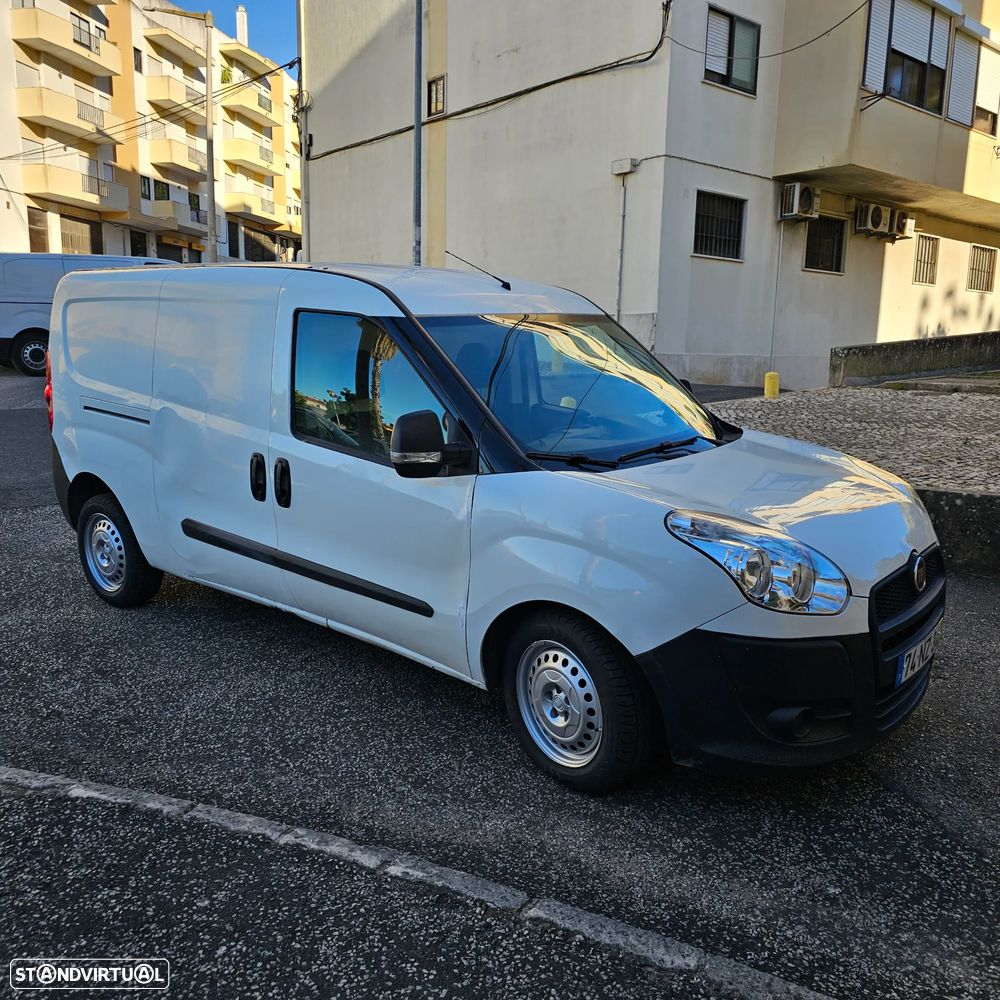 Fiat Doblo frigorífica 1.6 Maxi Longa - 17