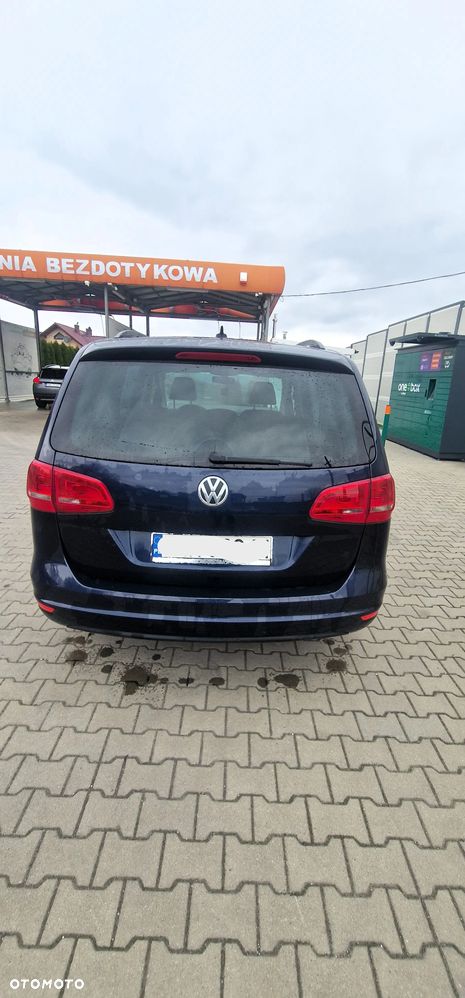 Volkswagen Sharan 2.0 TDI Comfortline - 3