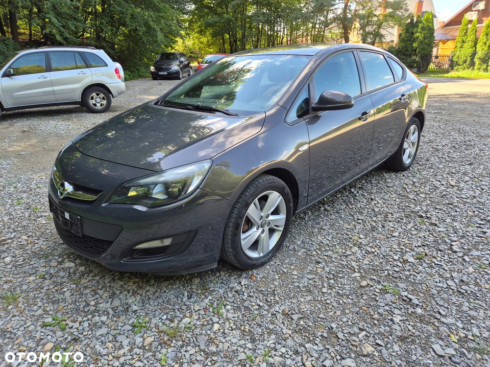 Opel Astra 1.7 CDTI Business - 4