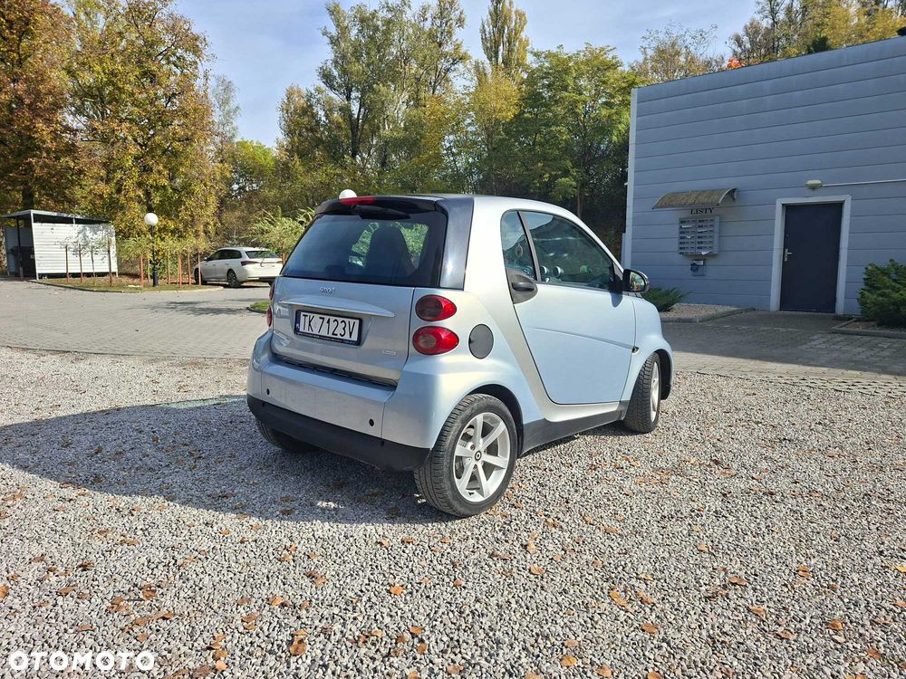 Smart Fortwo 2008 photo 5
