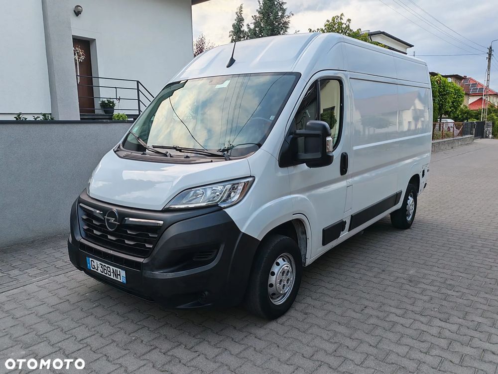 Opel Movano