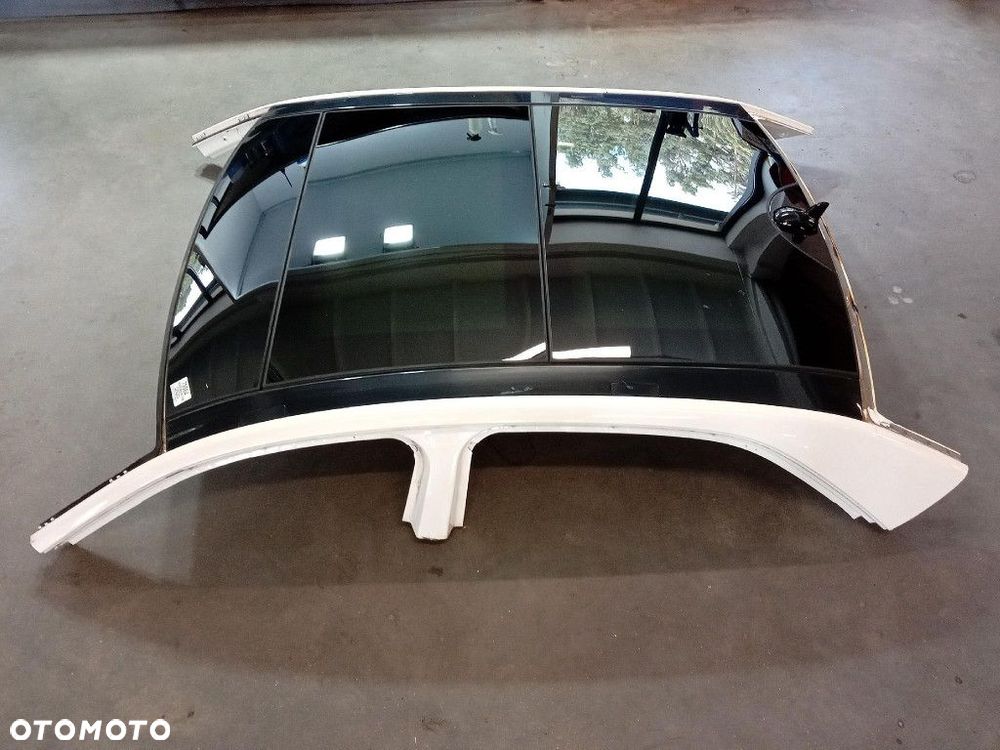 MERCEDES E KLASA W212 SEDAN DACH SZYBERDACH PANORAMA 799 - 2