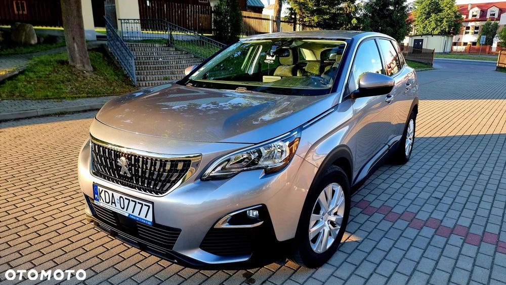 Peugeot 3008 1.6 BlueHDi Allure S&S - 1