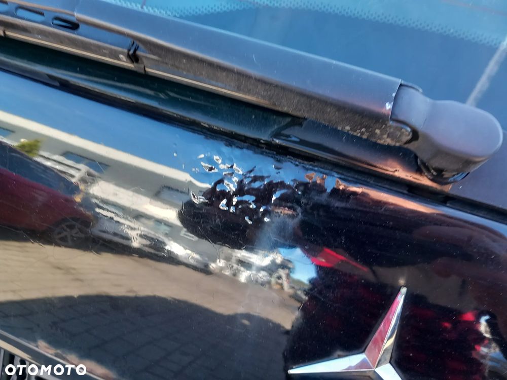 MERCEDES W211 KLAPA BAGAŻNIKA TYLNA TYŁ KOMBI KOLOR: 359 - 11