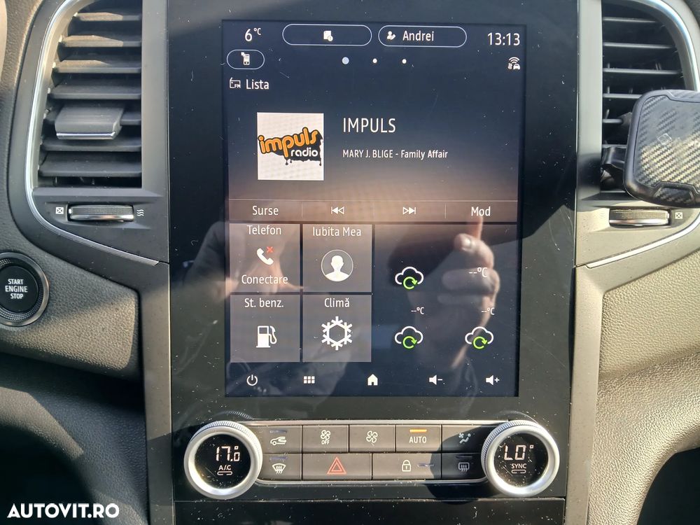 Renault Megane TCe 300 GPF EDC RS Trophy - 15