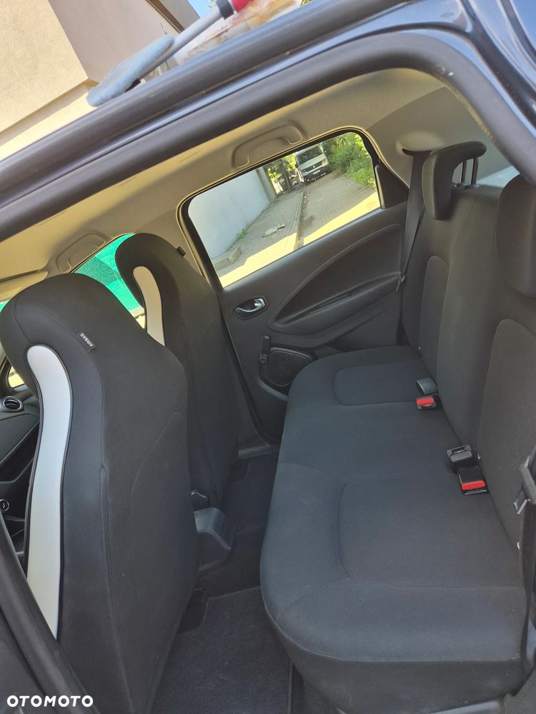 Renault Zoe (mit Batterie) Z.E 50 INTENS - 25