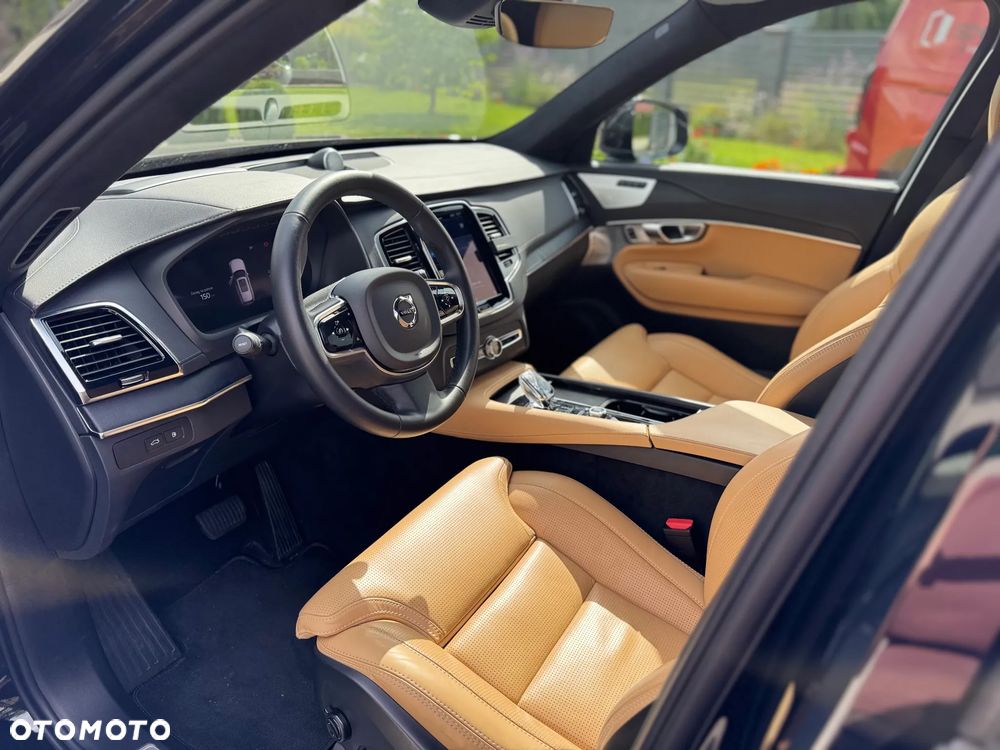 Volvo XC 90 T8 AWD Plug-In Hybrid Ultimate Bright 7os - 7