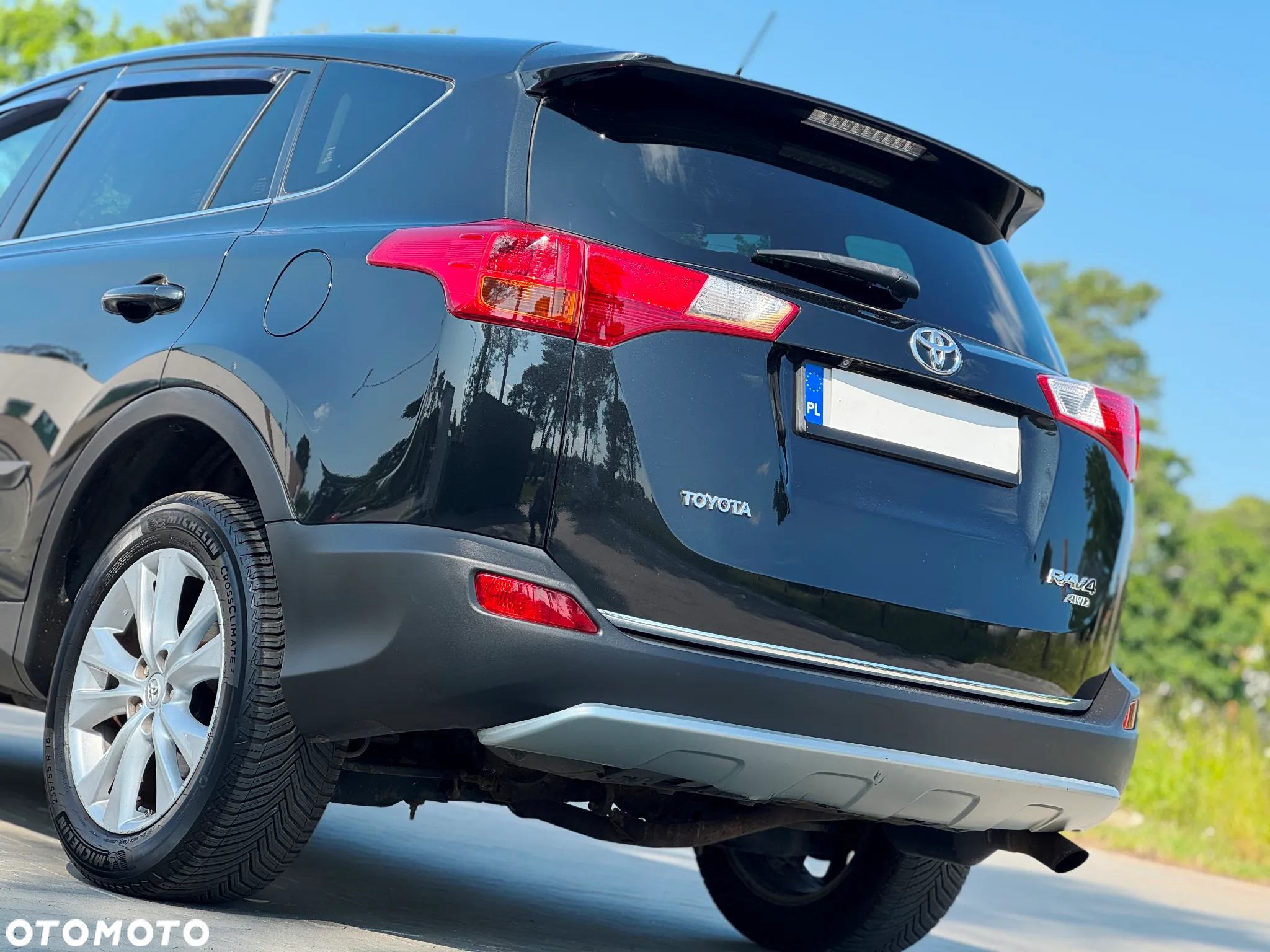Toyota RAV4 2.0 Premium MS EU6 - 19