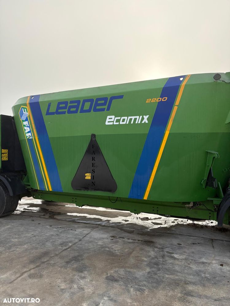 Faresin ecomix leader 2200 - 9