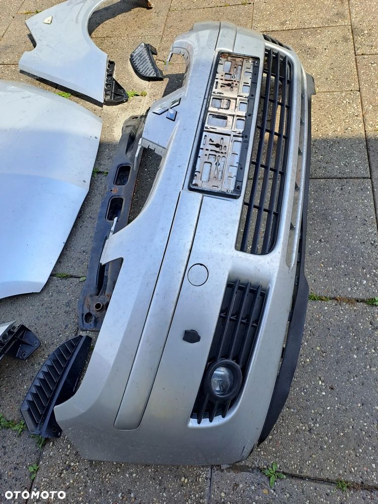 Mitsubishi Colt Z30 VI błotniki kod lakieru 21H - 3