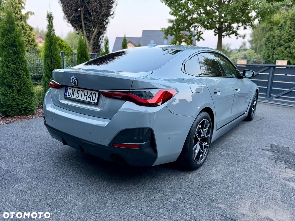 BMW Seria 4 420d xDrive M Sport - 7