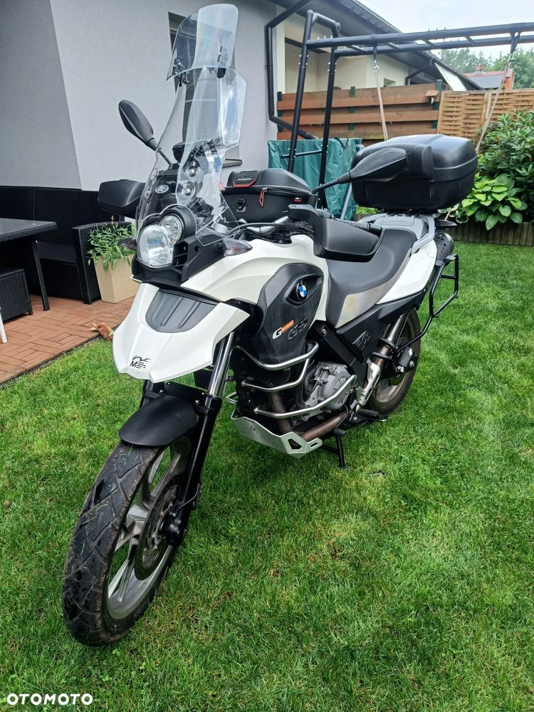 BMW GS - 4