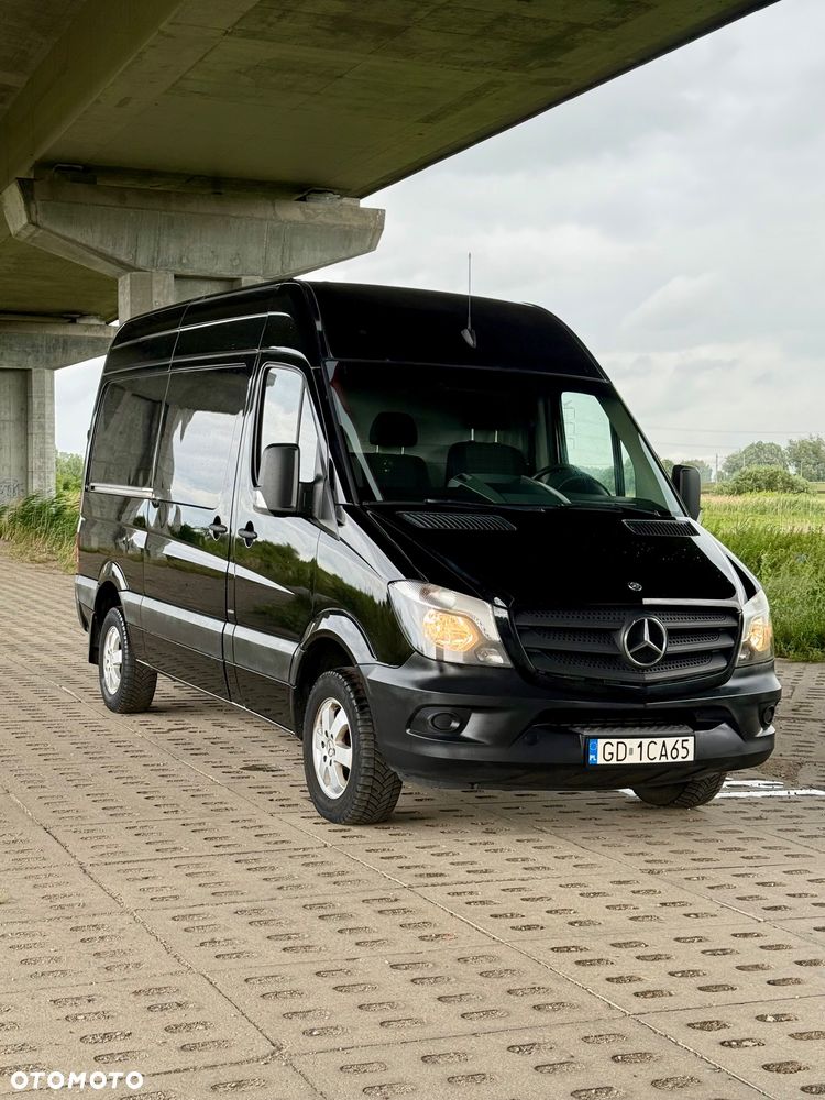 Mercedes-Benz Sprinter - 7