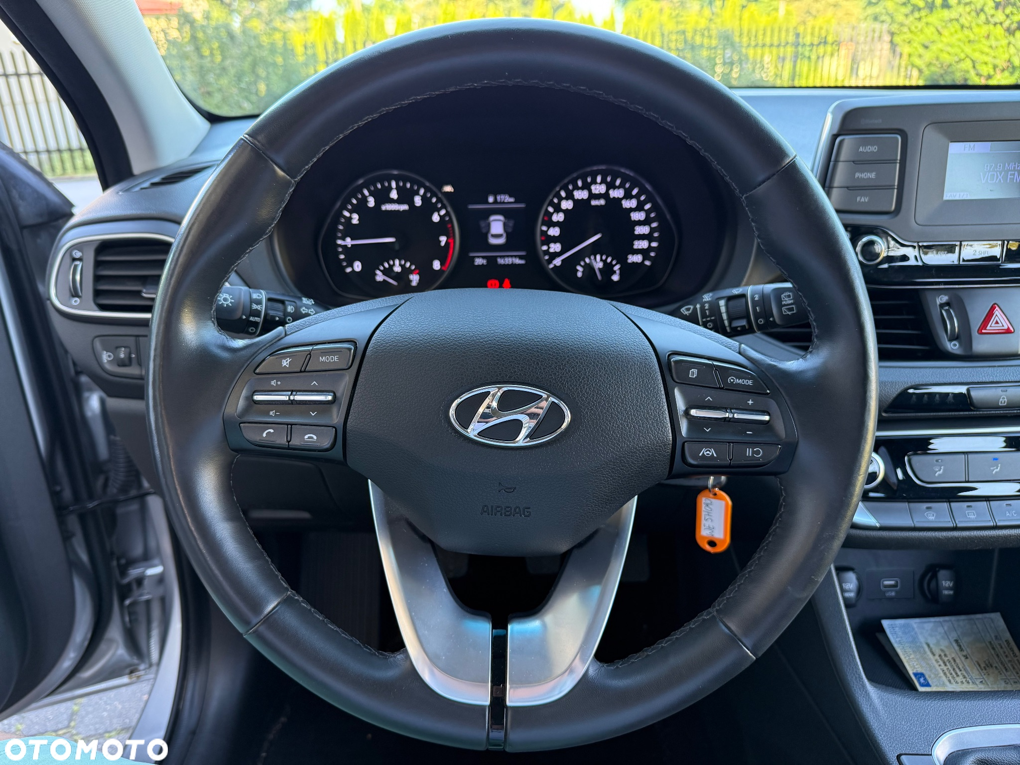 Hyundai i30 1.5 DPI Classic + - 18