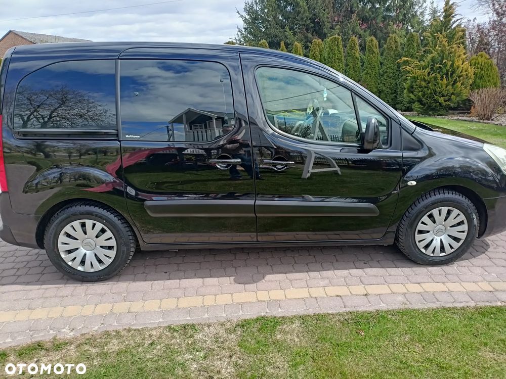 Citroën Berlingo 1.6 HDi 90 FAP Multispace - 6