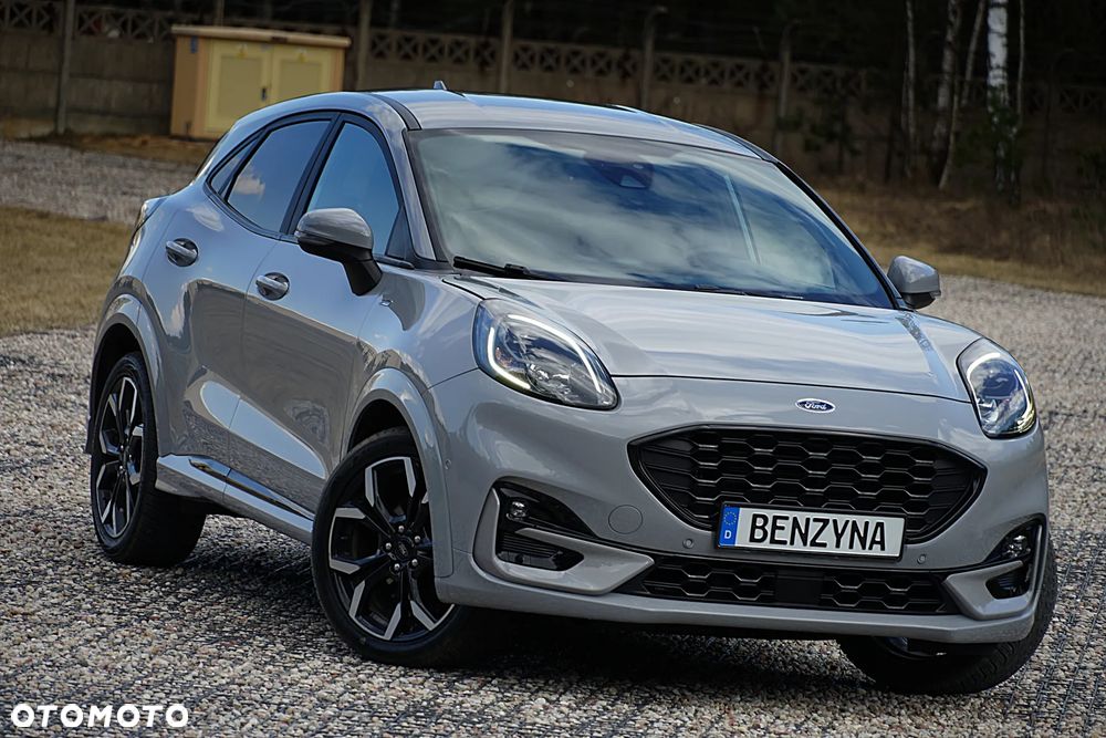 Ford Puma 1.0 EcoBoost ST-Line V - 9