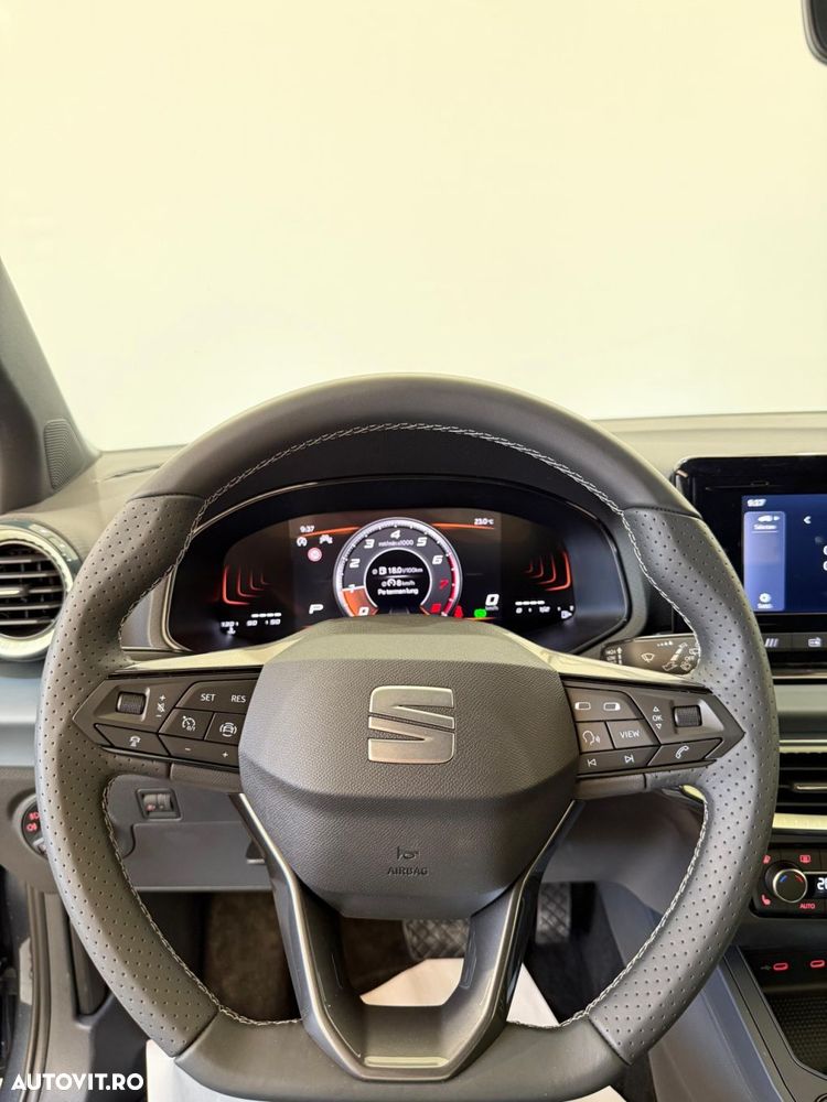 Seat Arona 1.0 TSI DSG7 Style - 11