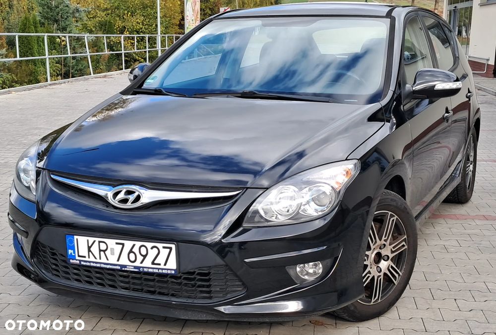 Hyundai i30 1.4 FIFA WM Edition - 3