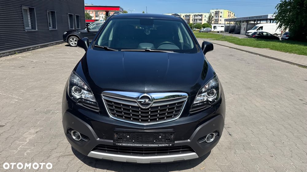 Opel Mokka 1.6 CDTI Automatik Innovation - 11