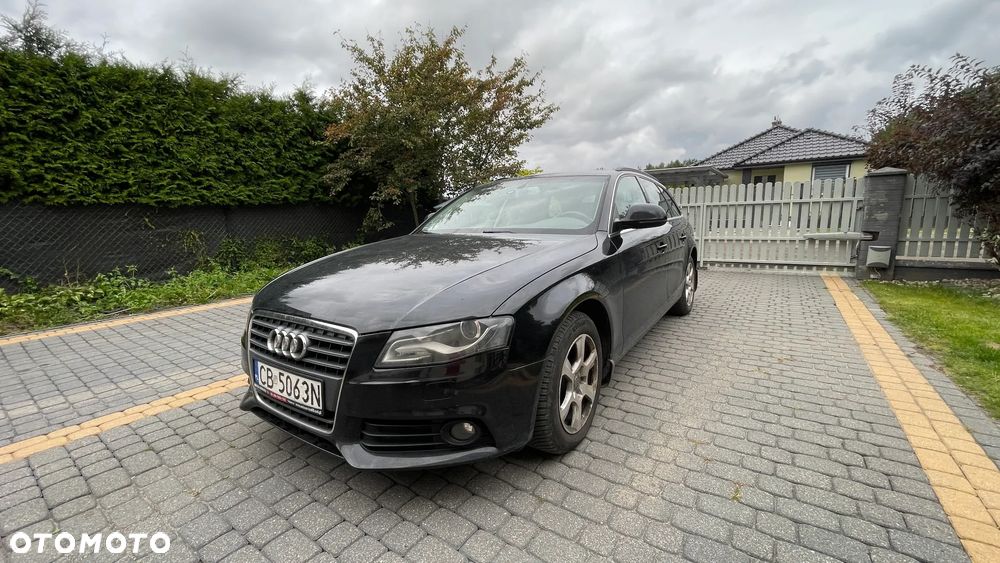 Audi A4 Avant 2008 photo 2