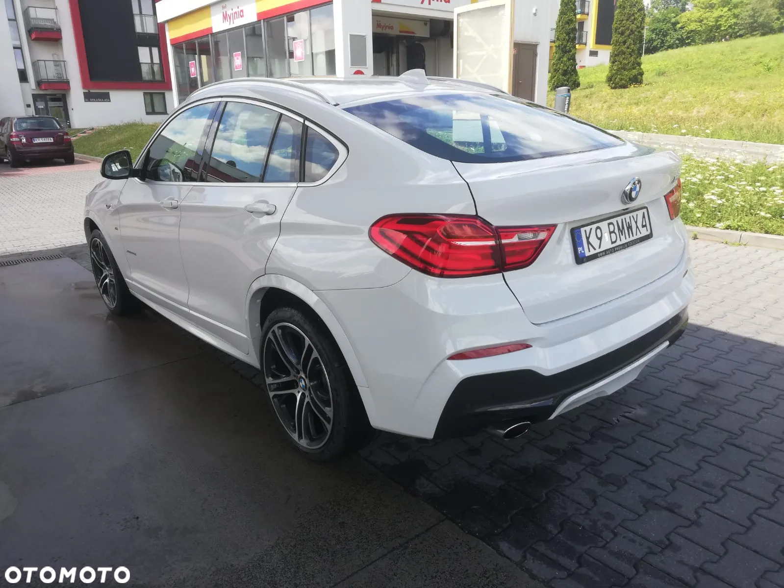 BMW X4 xDrive20d M Sport - 2
