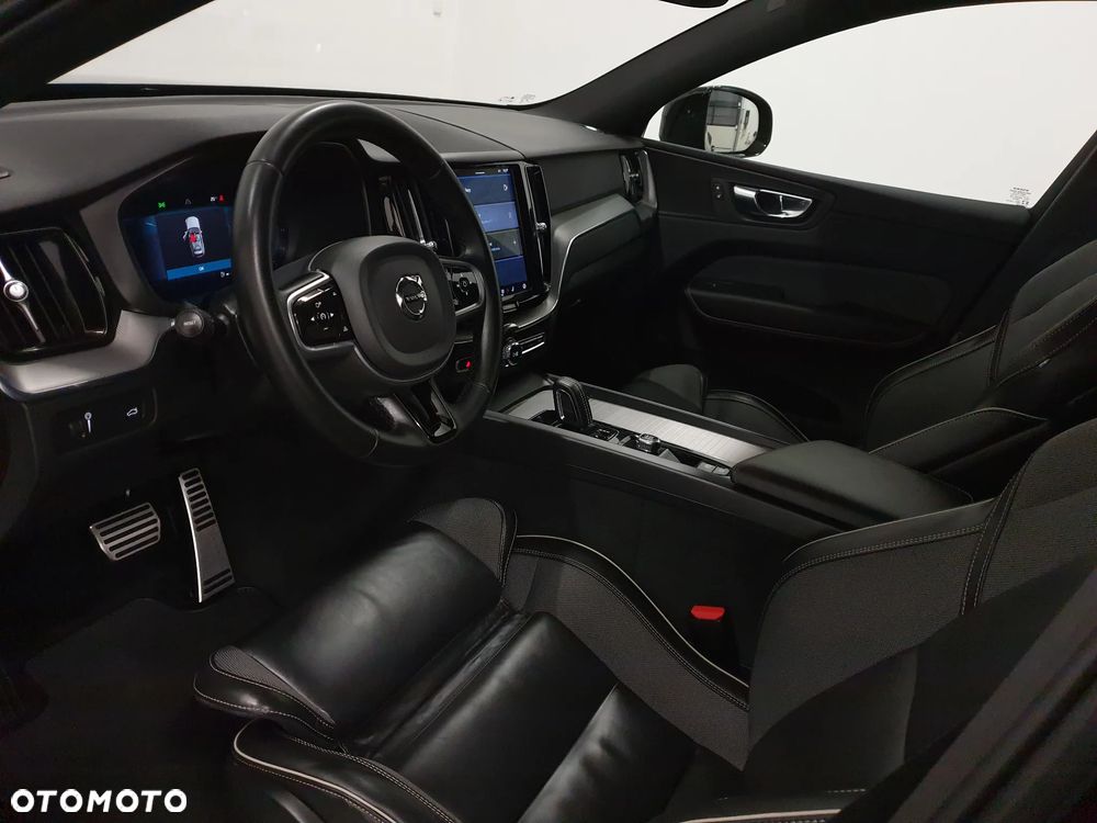 Volvo XC 60 B4 D Geartronic RDesign - 37