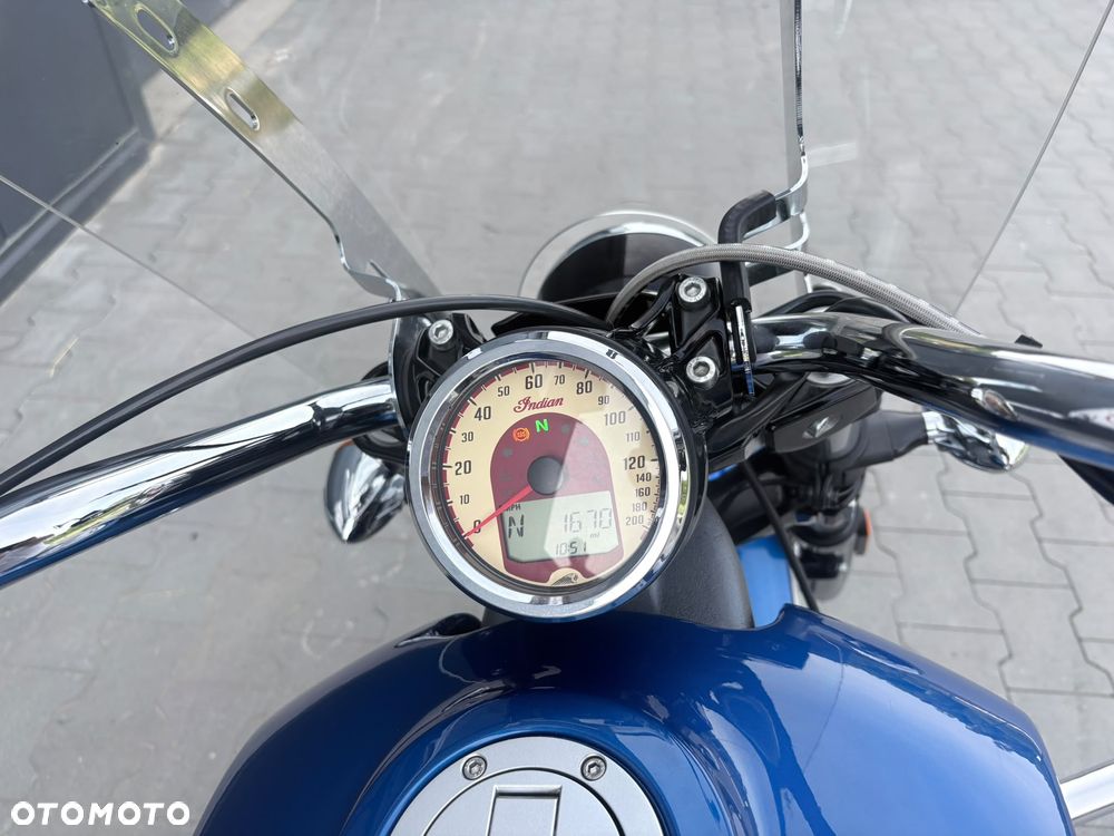 Indian Scout - 15