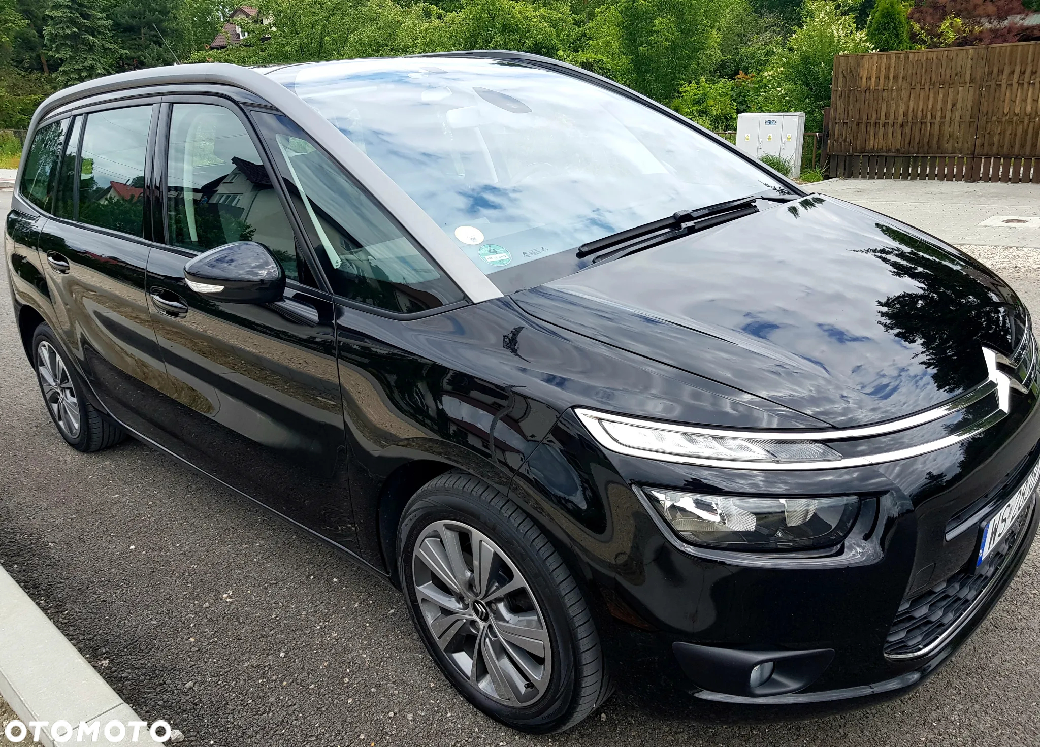 Citroën C4 Picasso 2.0 BlueHDi Exclusive - 28