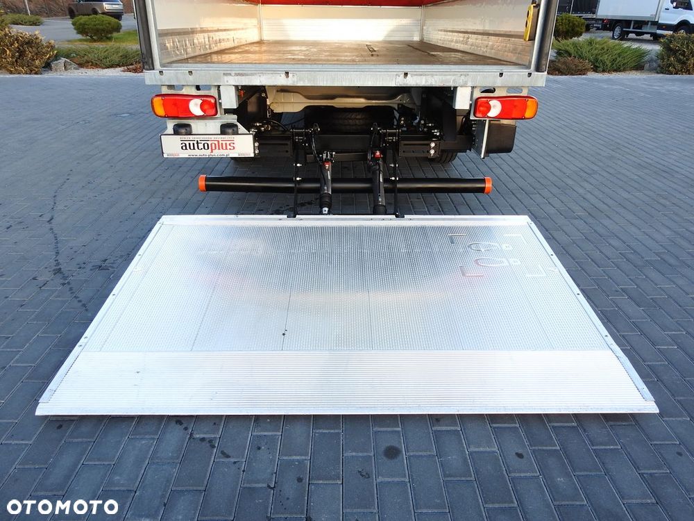 Fiat DUCATO  KONTENER WINDA 8 PALET TEMPOMAT KLIMATYZACJA  140KM - 22
