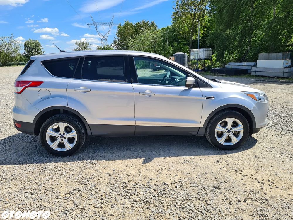Ford Escape - 3
