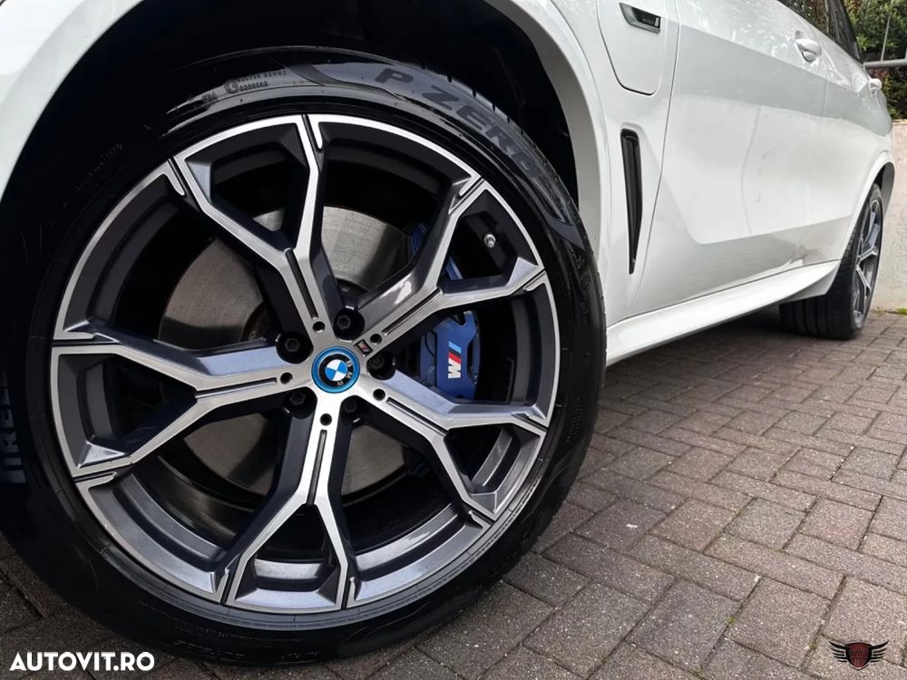 BMW X5 xDrive45e - 36