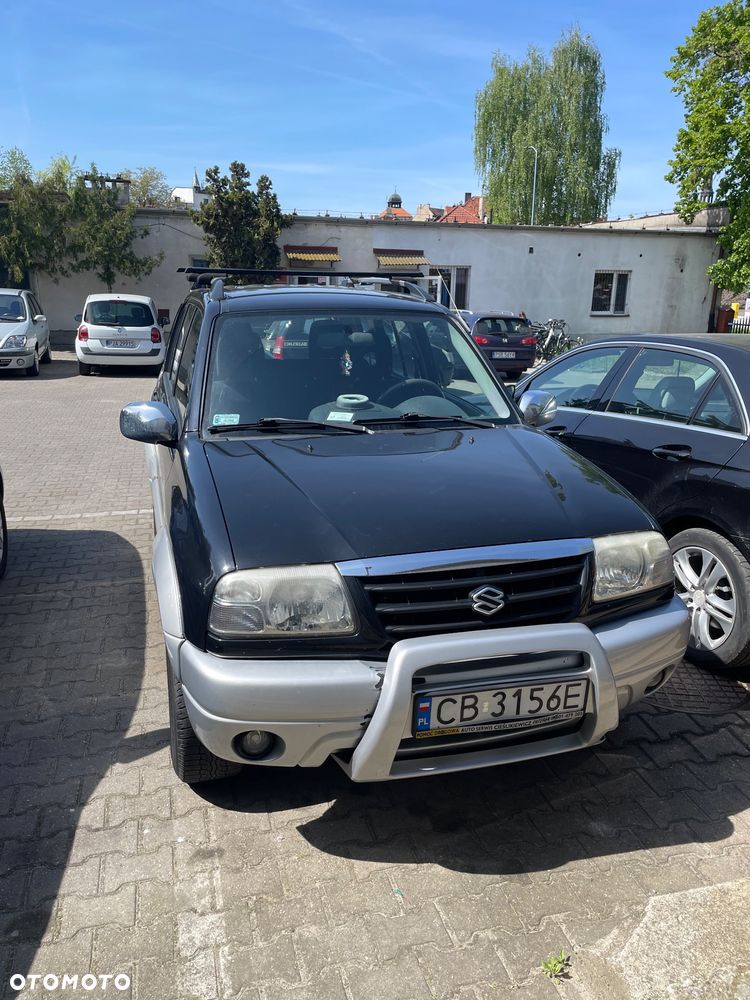 Suzuki Grand Vitara 2.0 - 1