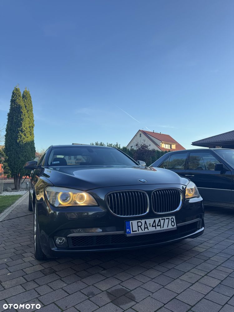 BMW Seria 7 - 2