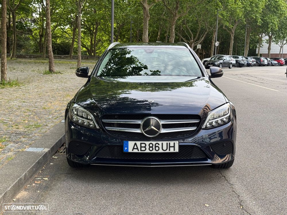 Mercedes-Benz C 200 d Station 9G-TRONIC Avantgarde - 2