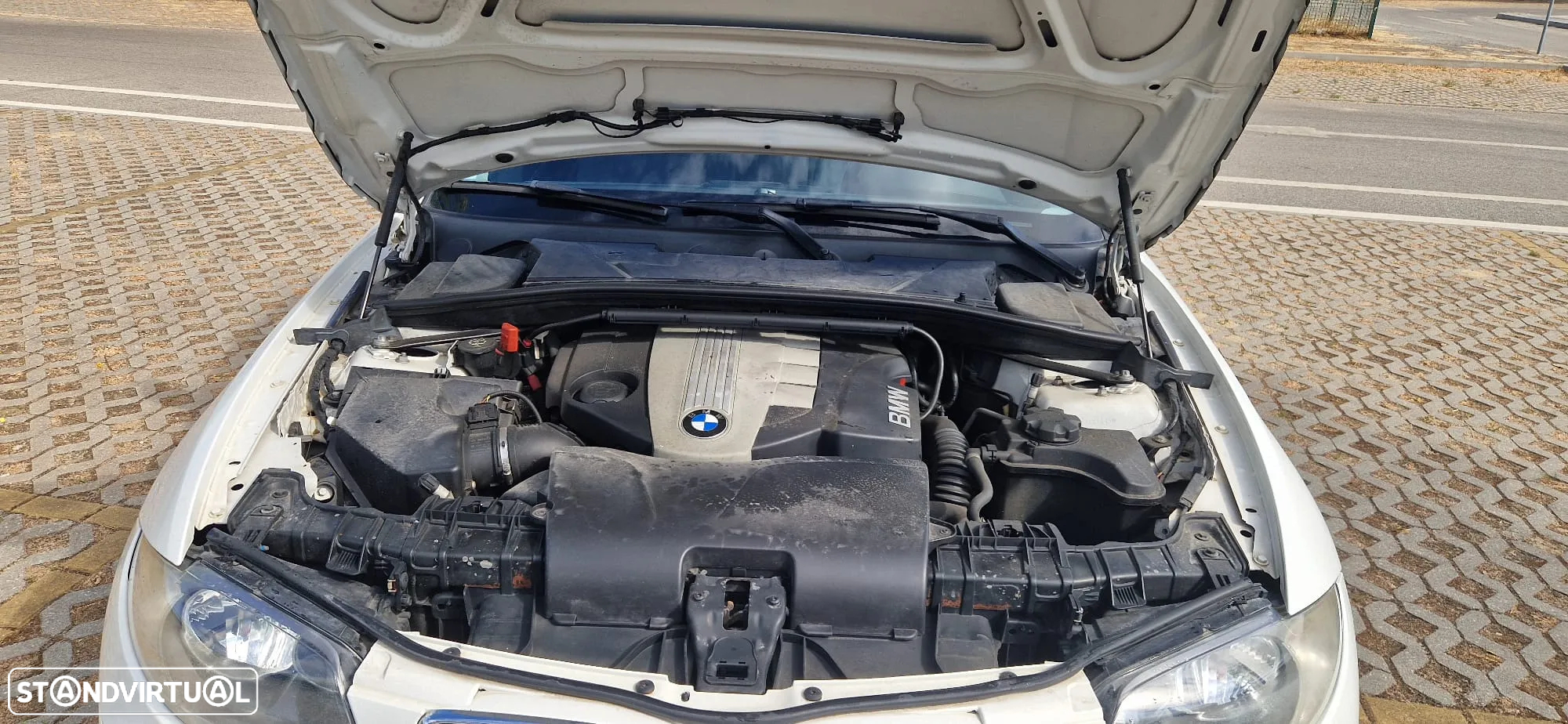 BMW 116 d Sport Line - 5