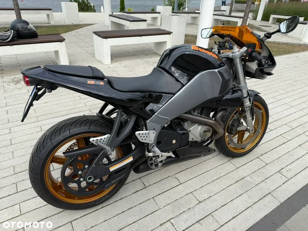 Buell XB - 8